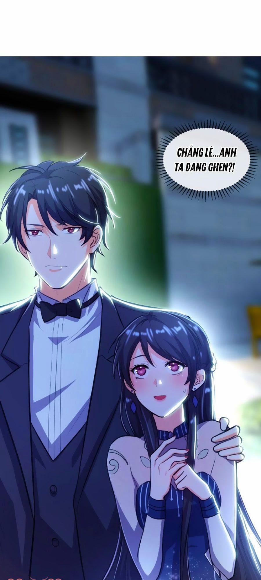 Tồng Tài Cứ Muốn Lấy Cô Vợ Gả Thay 10 trang 35