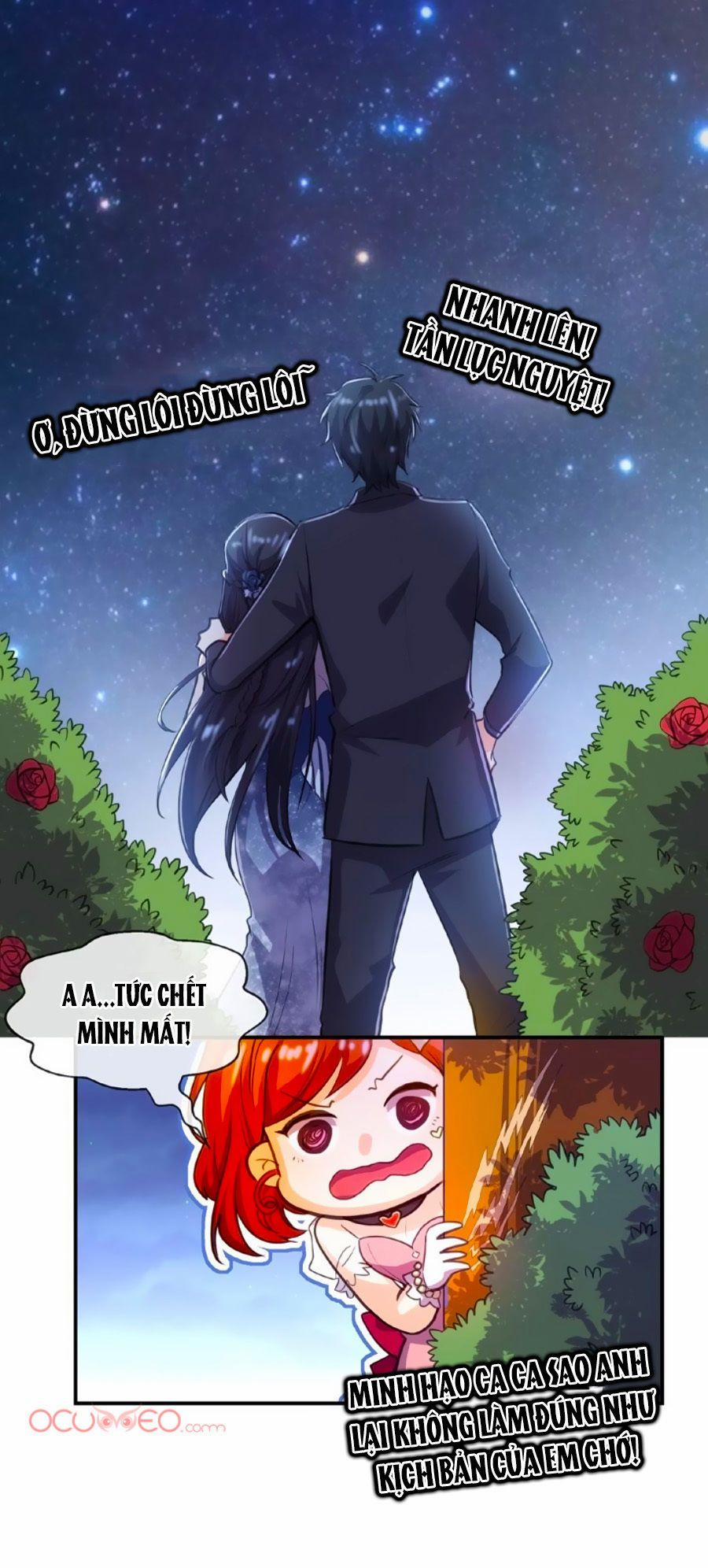 Tồng Tài Cứ Muốn Lấy Cô Vợ Gả Thay 10 trang 37