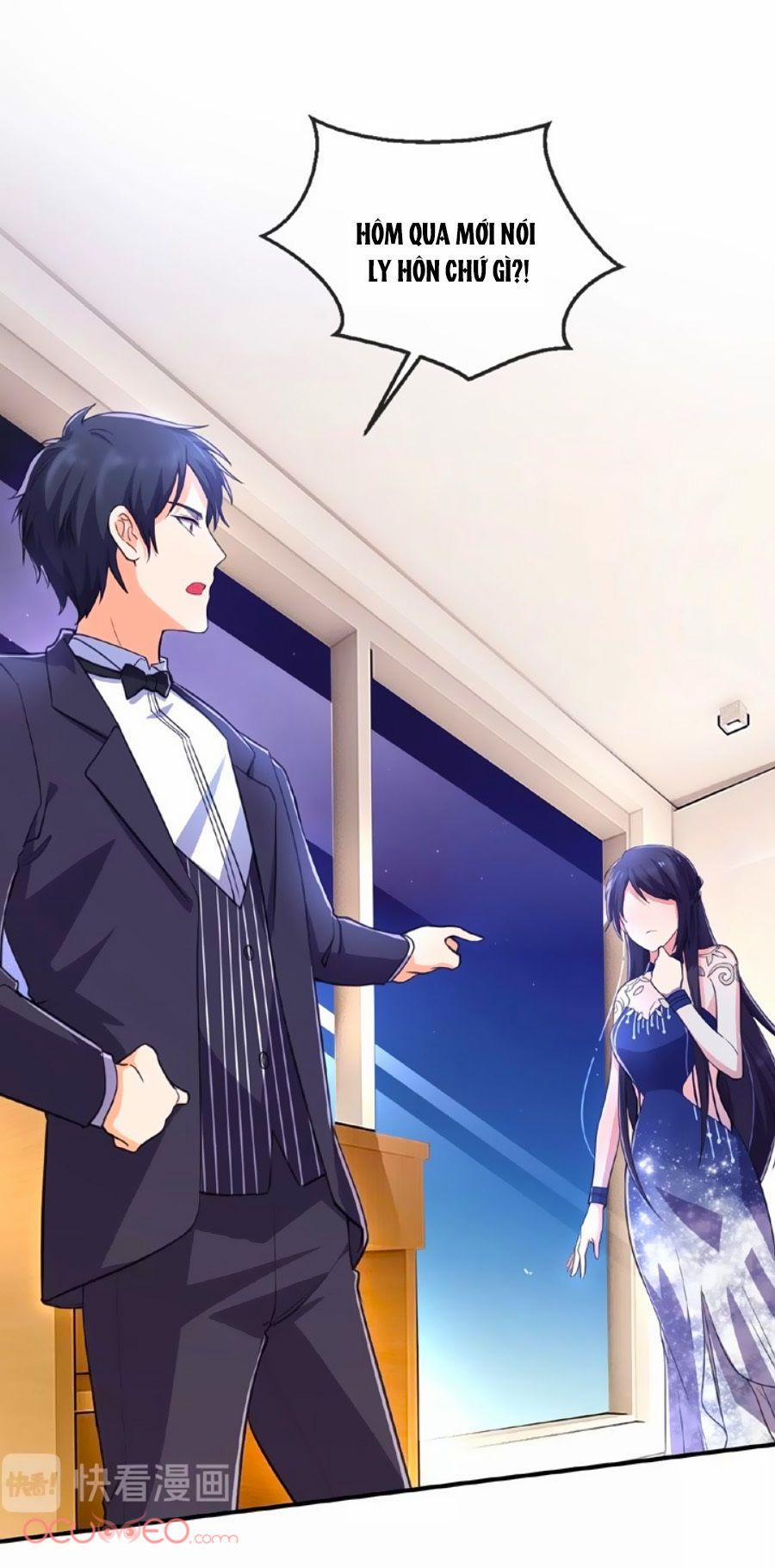 Tồng Tài Cứ Muốn Lấy Cô Vợ Gả Thay 10 trang 5