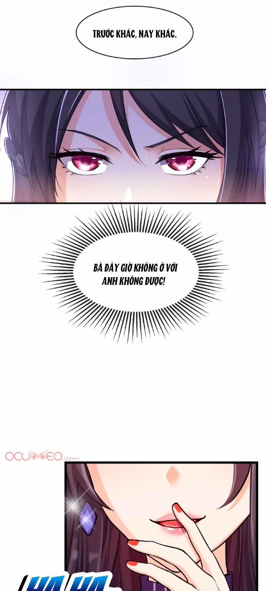 Tồng Tài Cứ Muốn Lấy Cô Vợ Gả Thay 10 trang 6