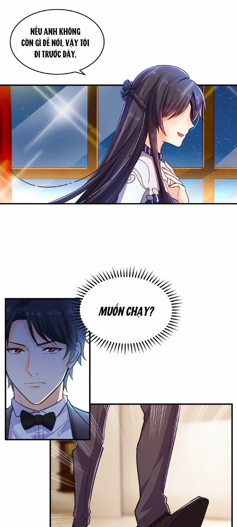 Tồng Tài Cứ Muốn Lấy Cô Vợ Gả Thay 10 trang 8