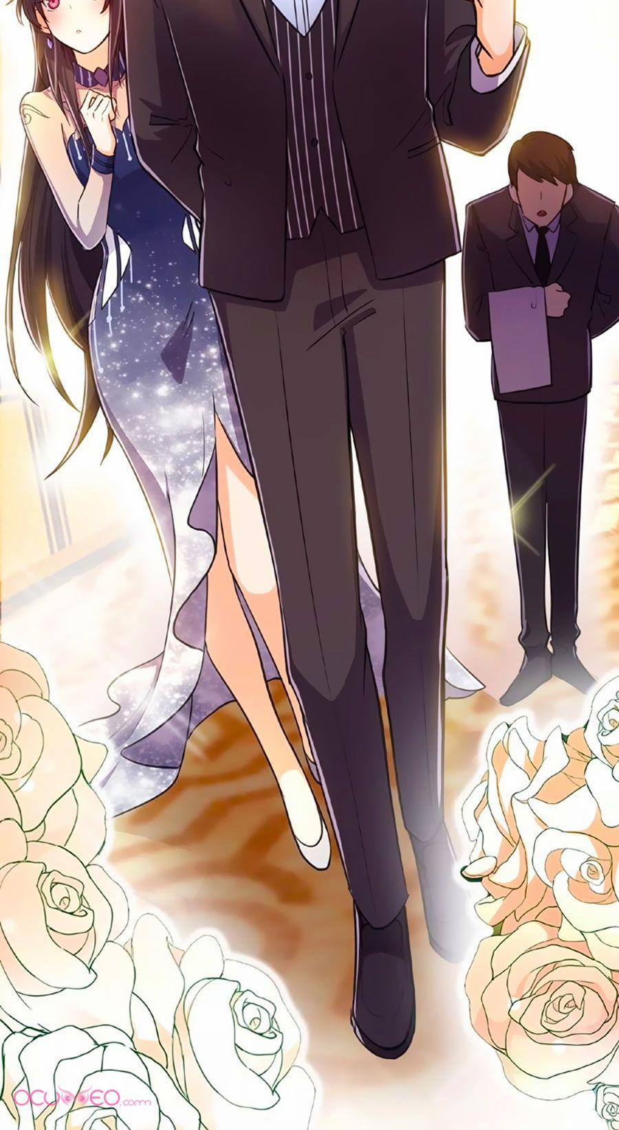 Tồng Tài Cứ Muốn Lấy Cô Vợ Gả Thay 11 trang 12