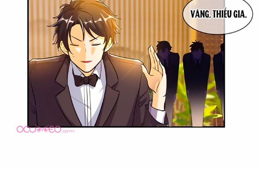 Tồng Tài Cứ Muốn Lấy Cô Vợ Gả Thay 11 trang 18