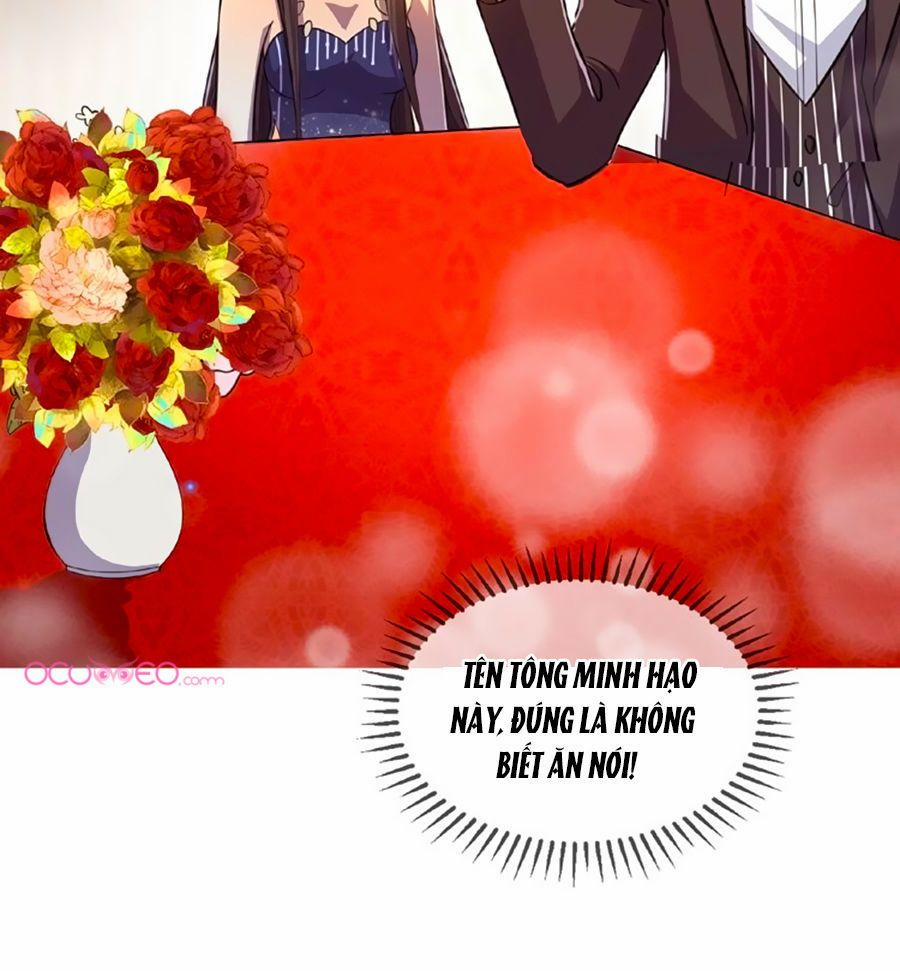 Tồng Tài Cứ Muốn Lấy Cô Vợ Gả Thay 11 trang 20