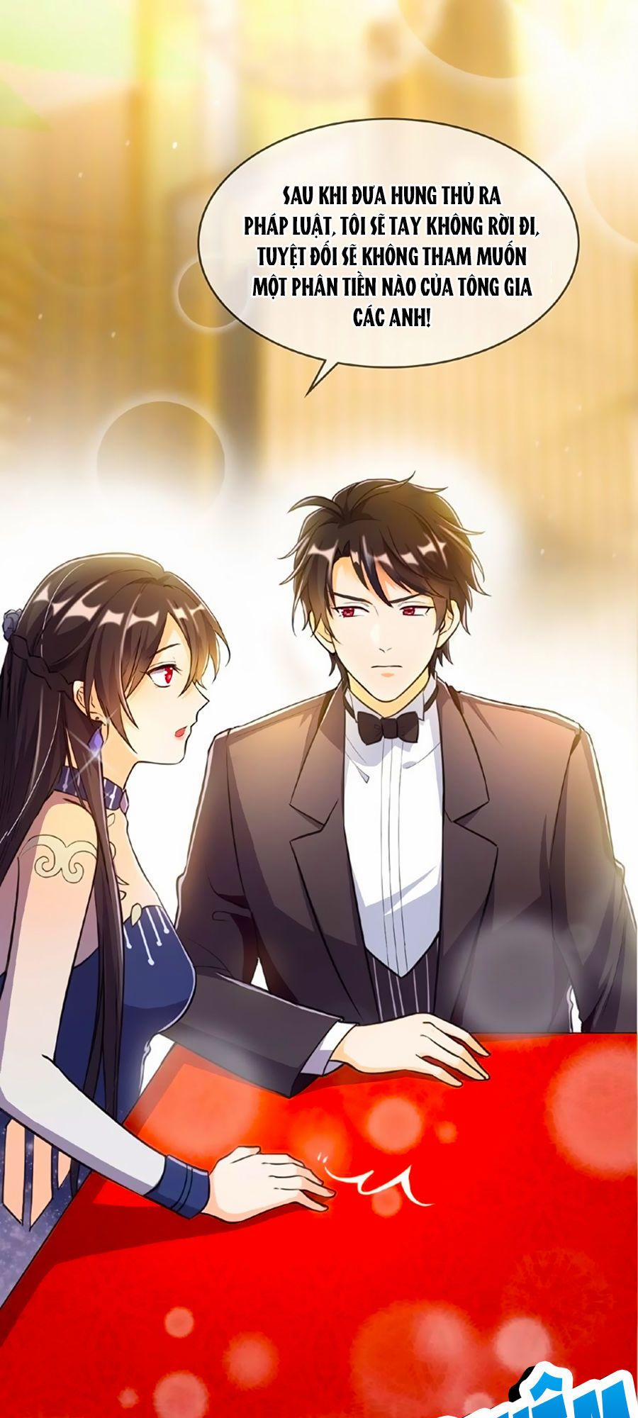 Tồng Tài Cứ Muốn Lấy Cô Vợ Gả Thay 11 trang 26