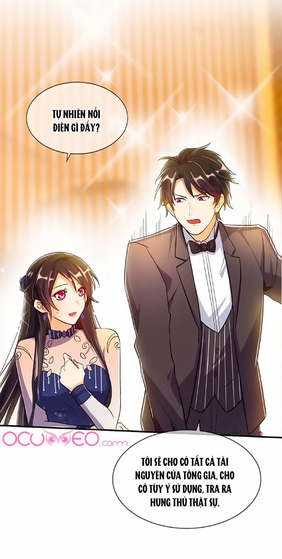 Tồng Tài Cứ Muốn Lấy Cô Vợ Gả Thay 11 trang 30