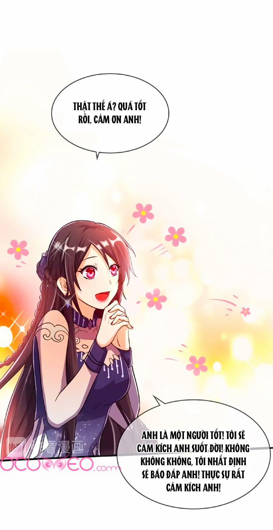 Tồng Tài Cứ Muốn Lấy Cô Vợ Gả Thay 11 trang 31