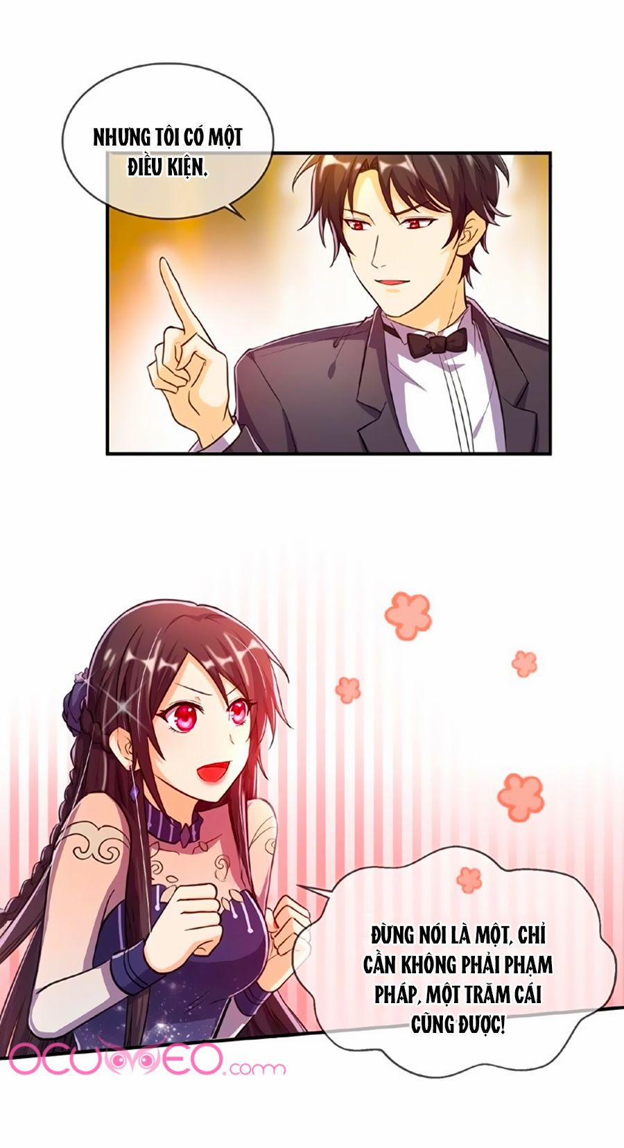 Tồng Tài Cứ Muốn Lấy Cô Vợ Gả Thay 11 trang 32