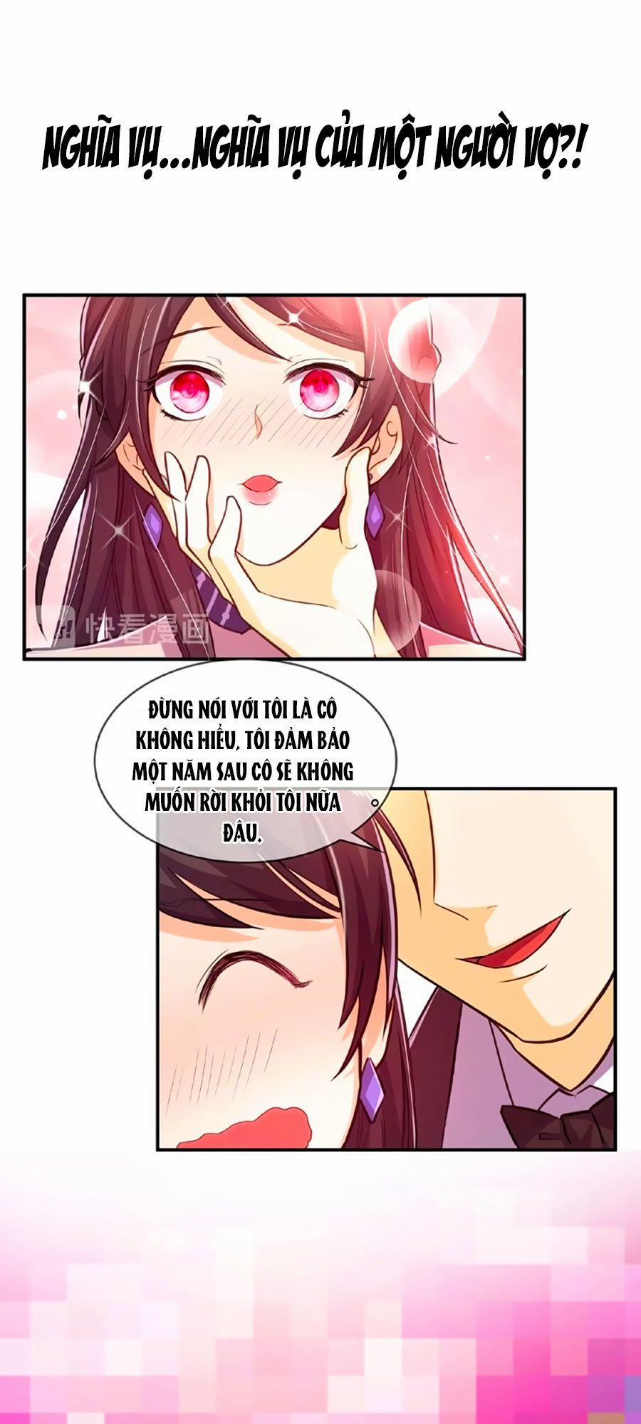 Tồng Tài Cứ Muốn Lấy Cô Vợ Gả Thay 11 trang 35