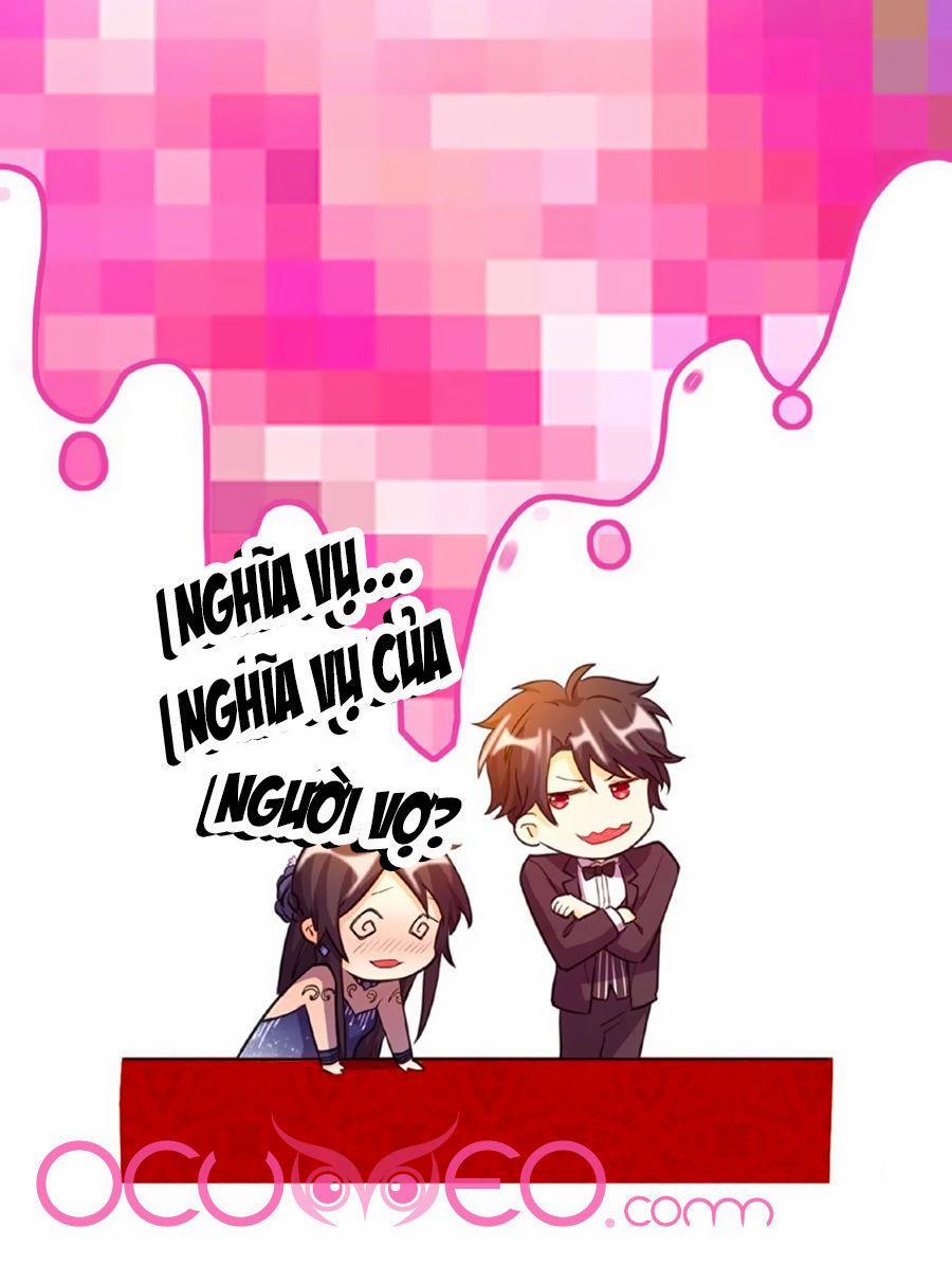 Tồng Tài Cứ Muốn Lấy Cô Vợ Gả Thay 11 trang 36