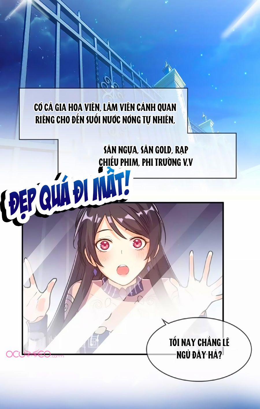 Tồng Tài Cứ Muốn Lấy Cô Vợ Gả Thay 11 trang 4