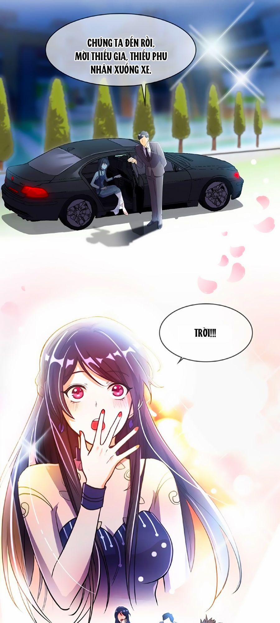 Tồng Tài Cứ Muốn Lấy Cô Vợ Gả Thay 11 trang 5