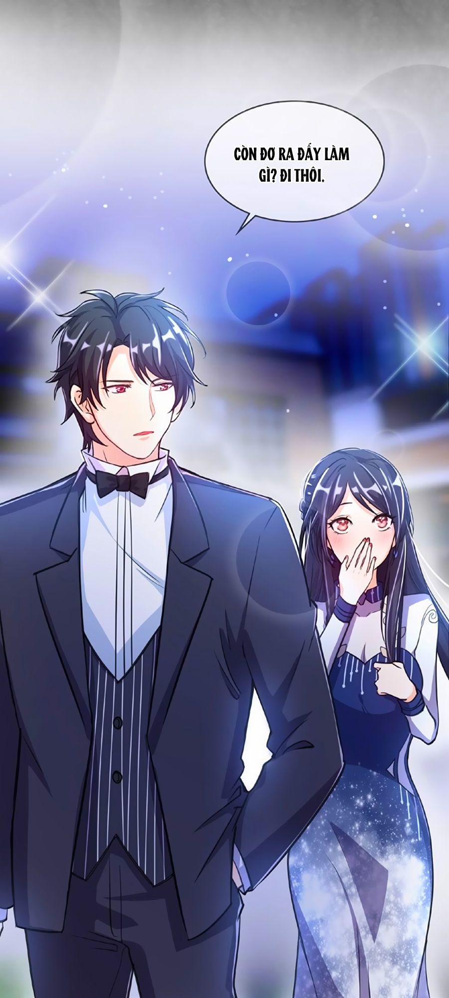 Tồng Tài Cứ Muốn Lấy Cô Vợ Gả Thay 11 trang 9