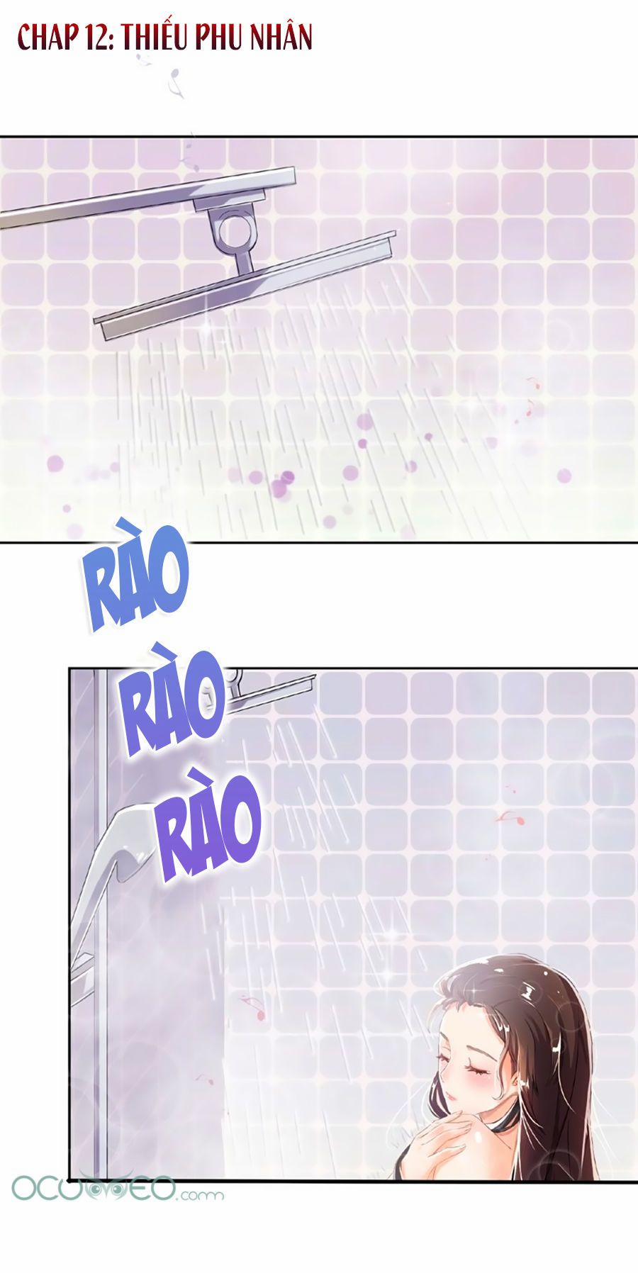 Tồng Tài Cứ Muốn Lấy Cô Vợ Gả Thay 12 trang 0