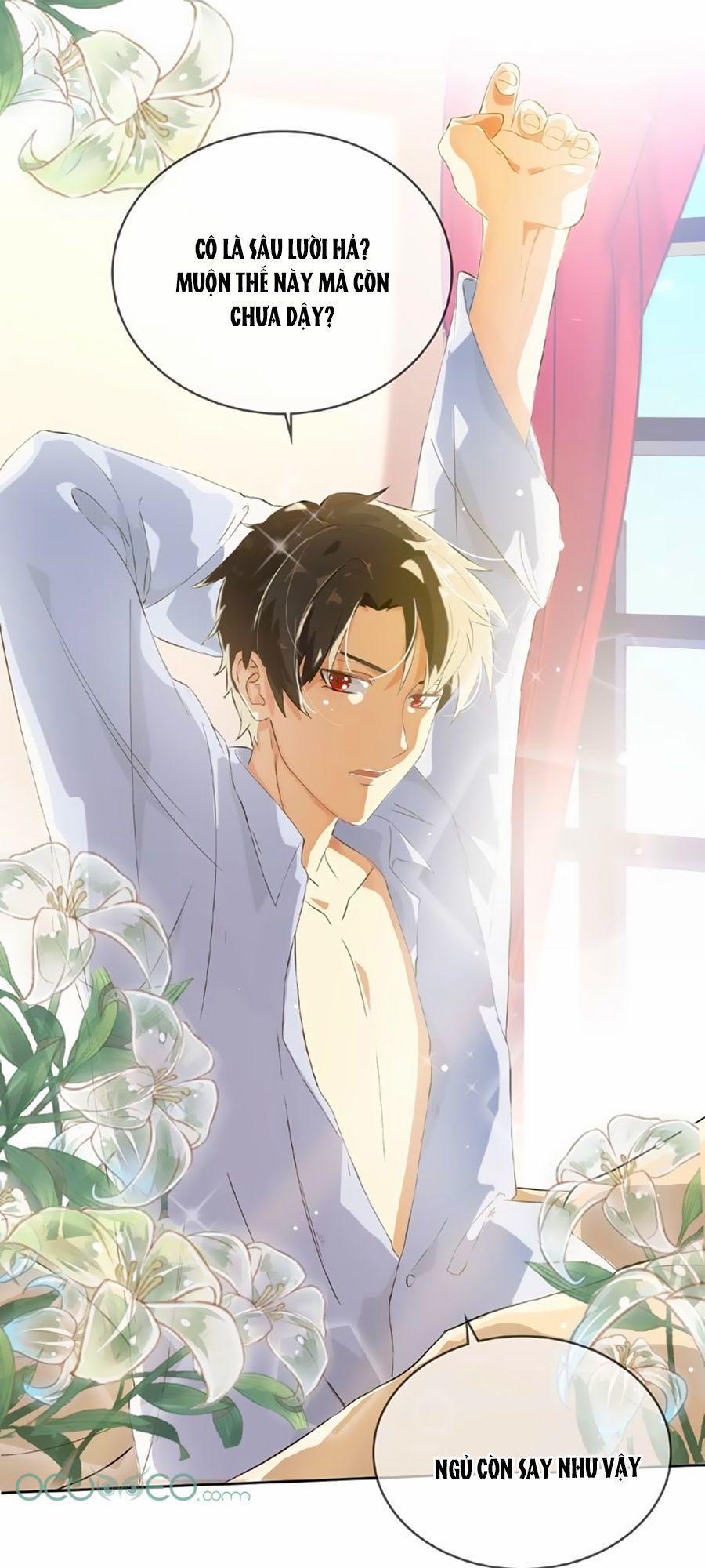 Tồng Tài Cứ Muốn Lấy Cô Vợ Gả Thay 12 trang 19