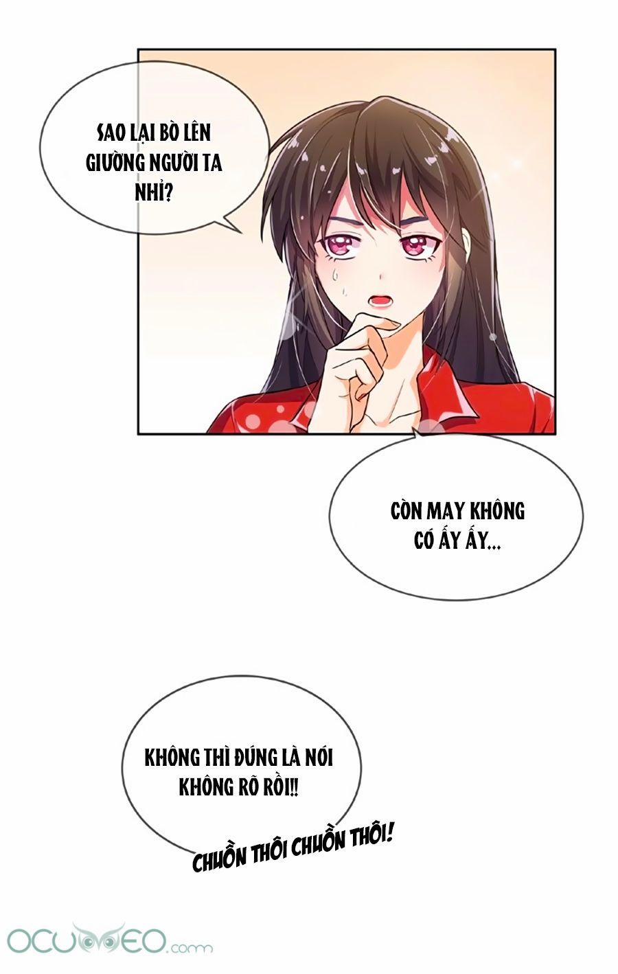 Tồng Tài Cứ Muốn Lấy Cô Vợ Gả Thay 12 trang 27