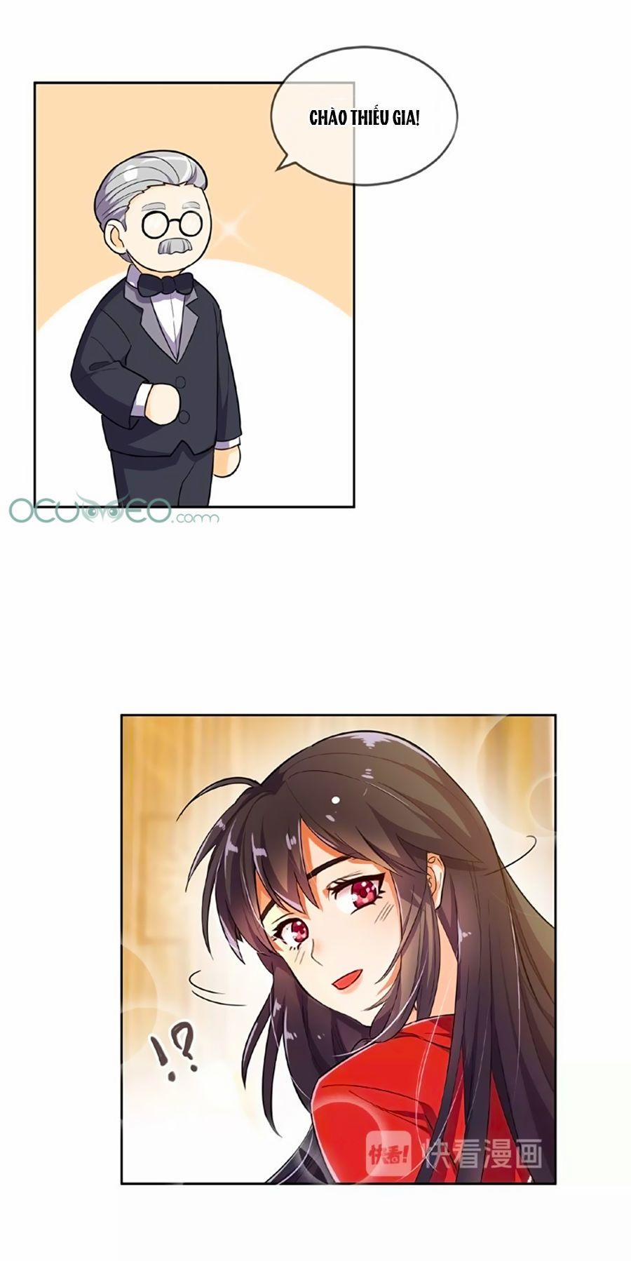 Tồng Tài Cứ Muốn Lấy Cô Vợ Gả Thay 12 trang 28