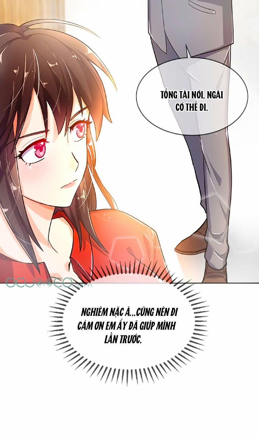 Tồng Tài Cứ Muốn Lấy Cô Vợ Gả Thay 12 trang 35