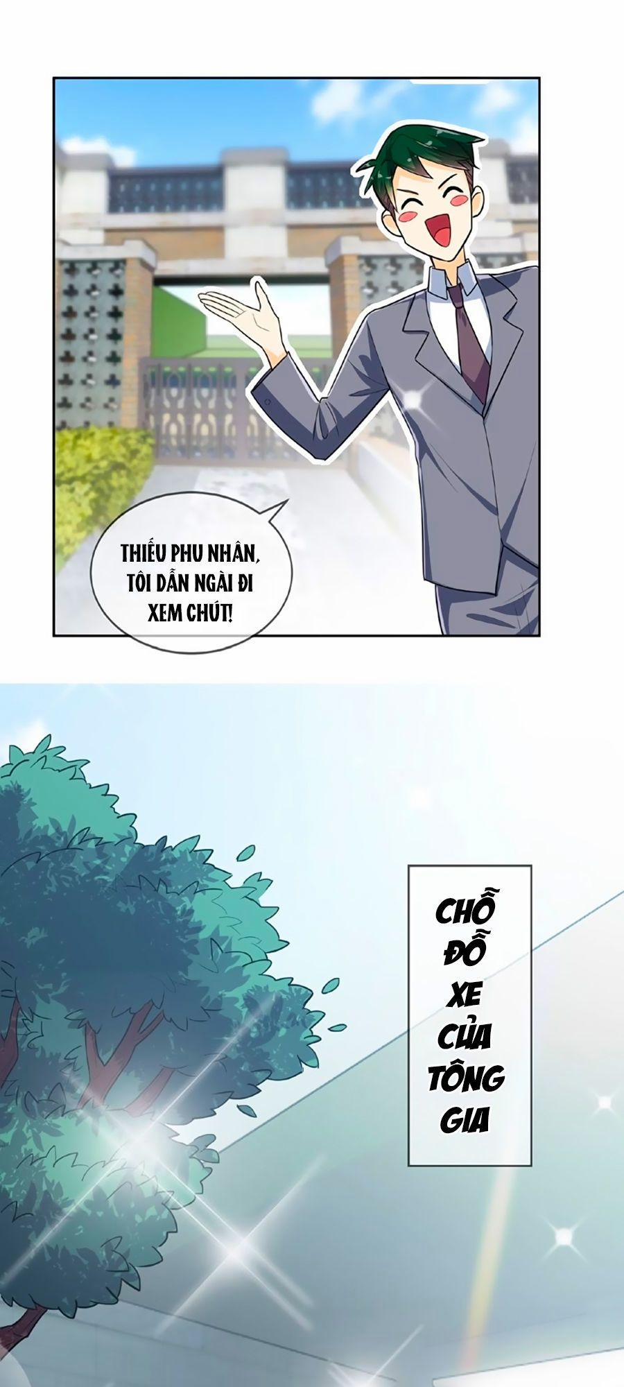 Tồng Tài Cứ Muốn Lấy Cô Vợ Gả Thay 12 trang 38