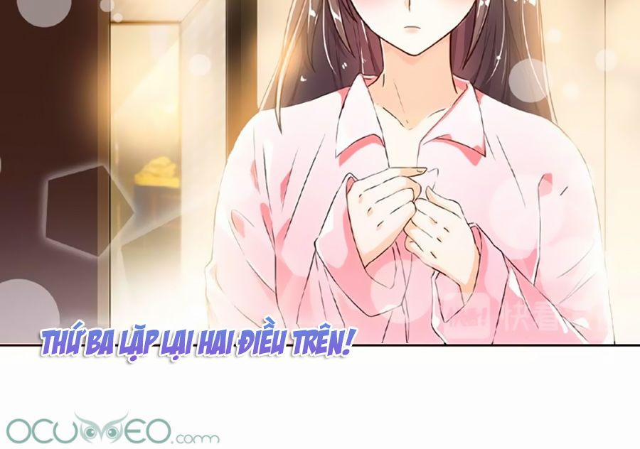 Tồng Tài Cứ Muốn Lấy Cô Vợ Gả Thay 12 trang 4