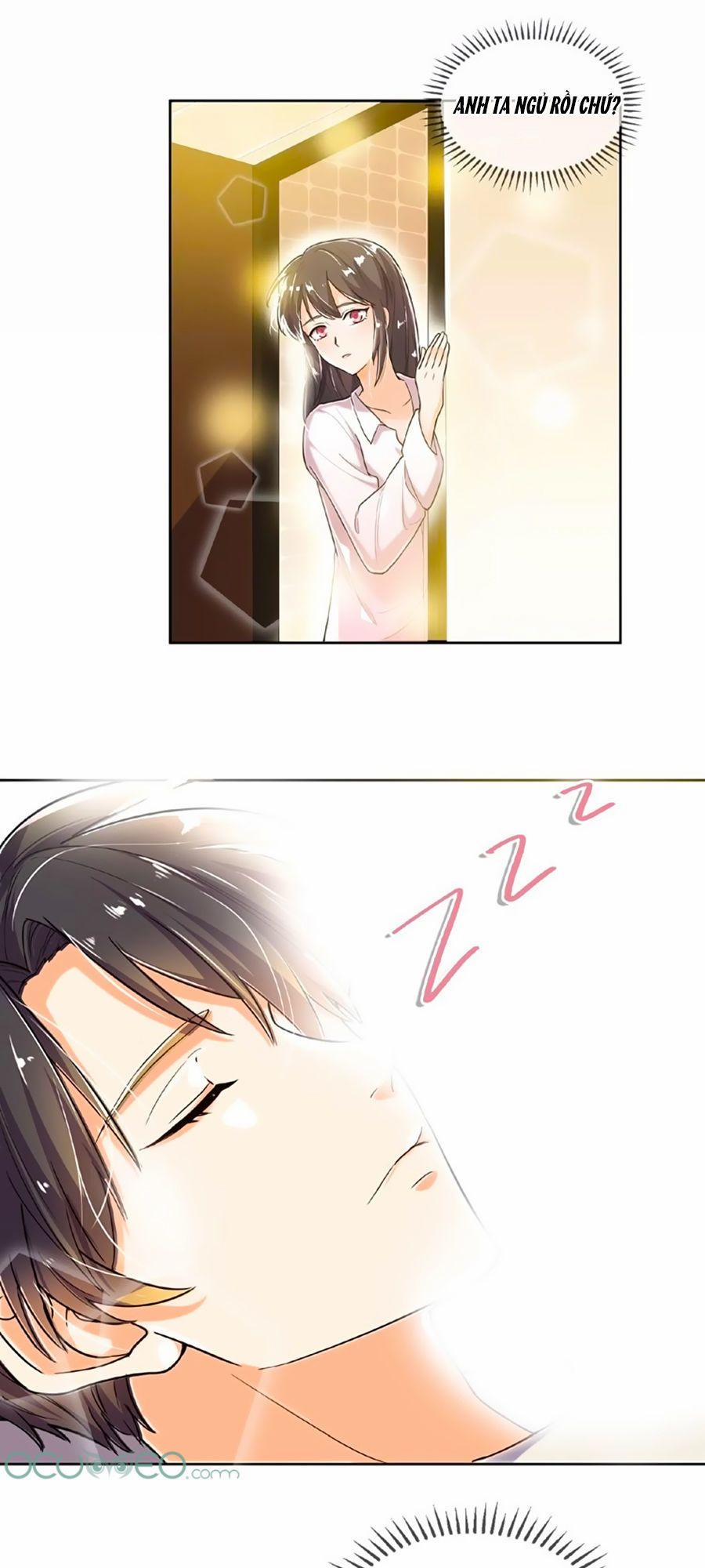 Tồng Tài Cứ Muốn Lấy Cô Vợ Gả Thay 12 trang 5