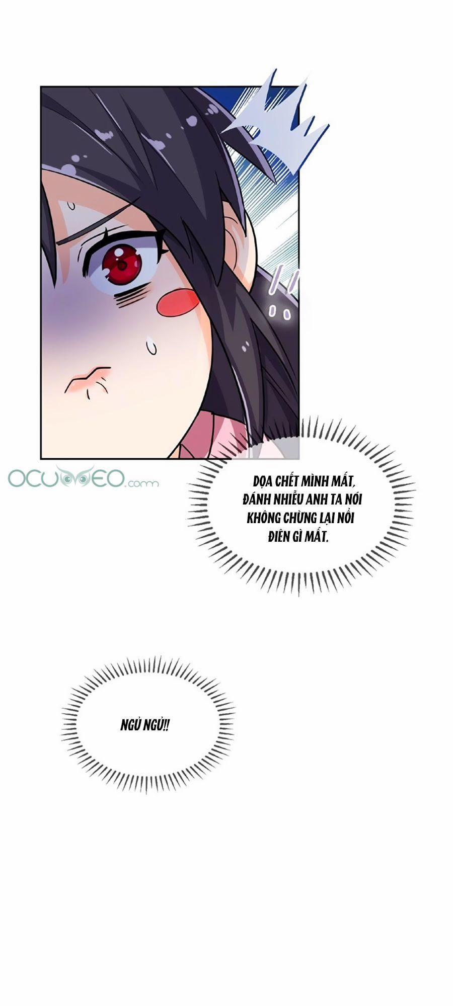 Tồng Tài Cứ Muốn Lấy Cô Vợ Gả Thay 12 trang 9