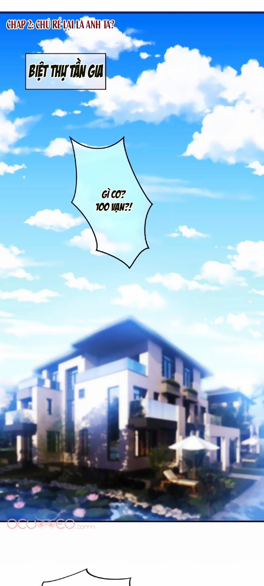 Tồng Tài Cứ Muốn Lấy Cô Vợ Gả Thay 2 trang 0