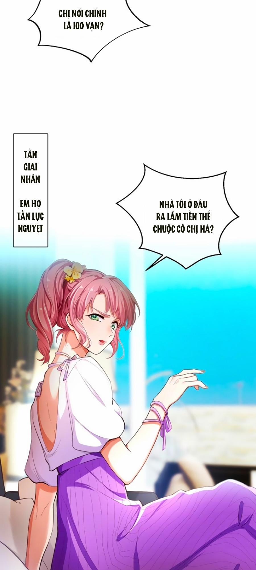 Tồng Tài Cứ Muốn Lấy Cô Vợ Gả Thay 2 trang 1