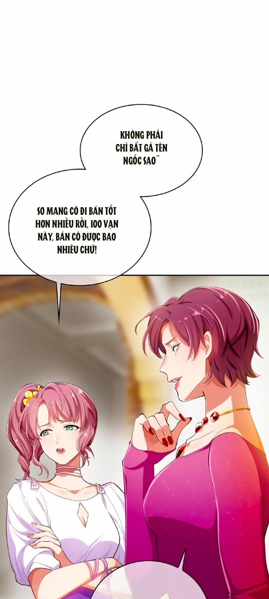 Tồng Tài Cứ Muốn Lấy Cô Vợ Gả Thay 2 trang 11