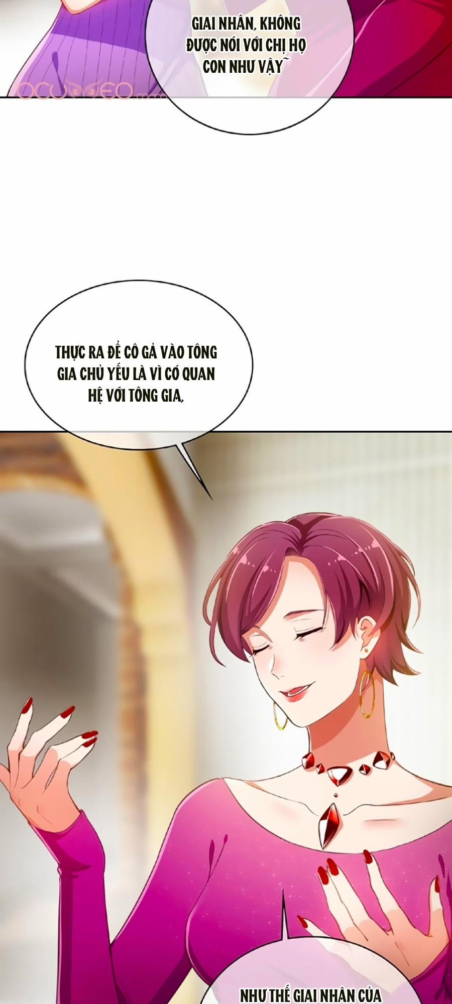 Tồng Tài Cứ Muốn Lấy Cô Vợ Gả Thay 2 trang 12