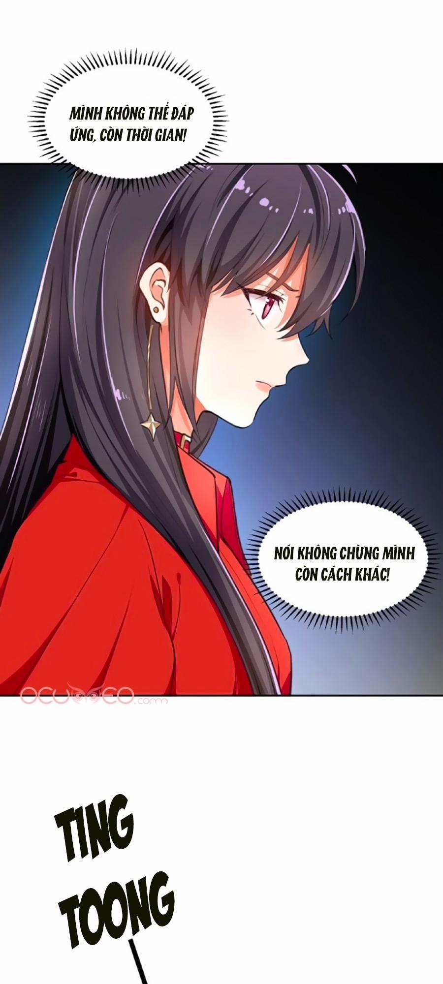 Tồng Tài Cứ Muốn Lấy Cô Vợ Gả Thay 2 trang 15