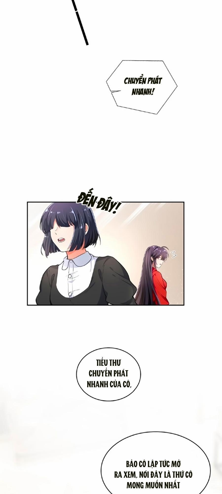 Tồng Tài Cứ Muốn Lấy Cô Vợ Gả Thay 2 trang 16