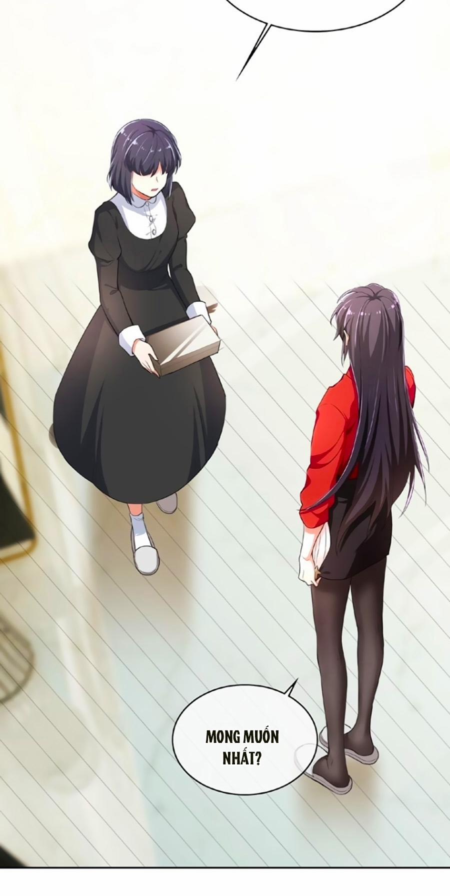 Tồng Tài Cứ Muốn Lấy Cô Vợ Gả Thay 2 trang 17