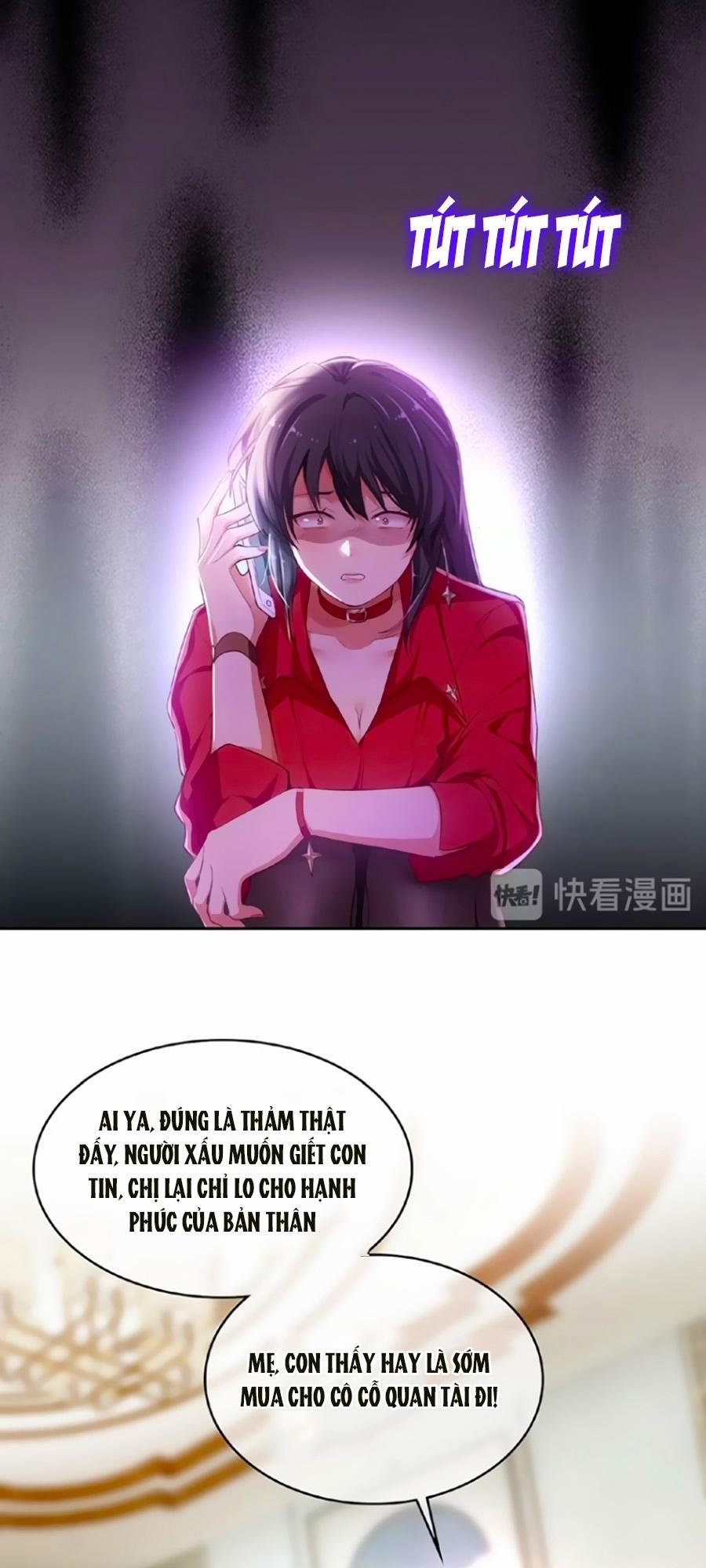 Tồng Tài Cứ Muốn Lấy Cô Vợ Gả Thay 2 trang 22