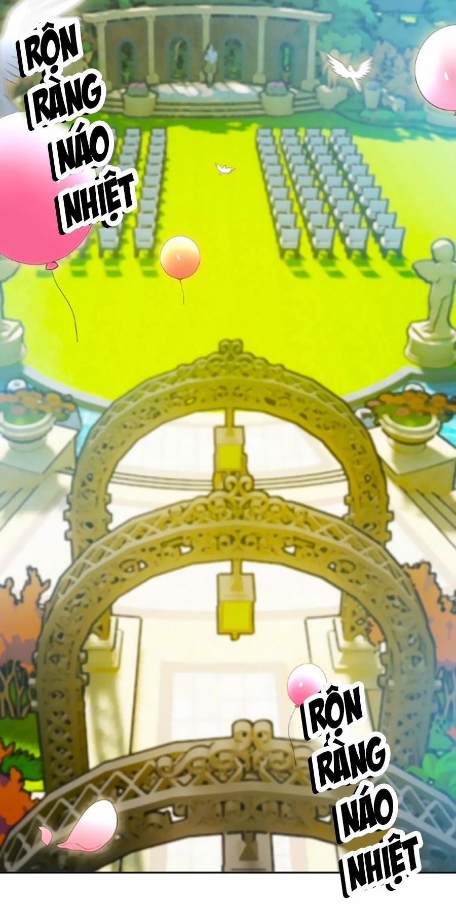 Tồng Tài Cứ Muốn Lấy Cô Vợ Gả Thay 2 trang 27