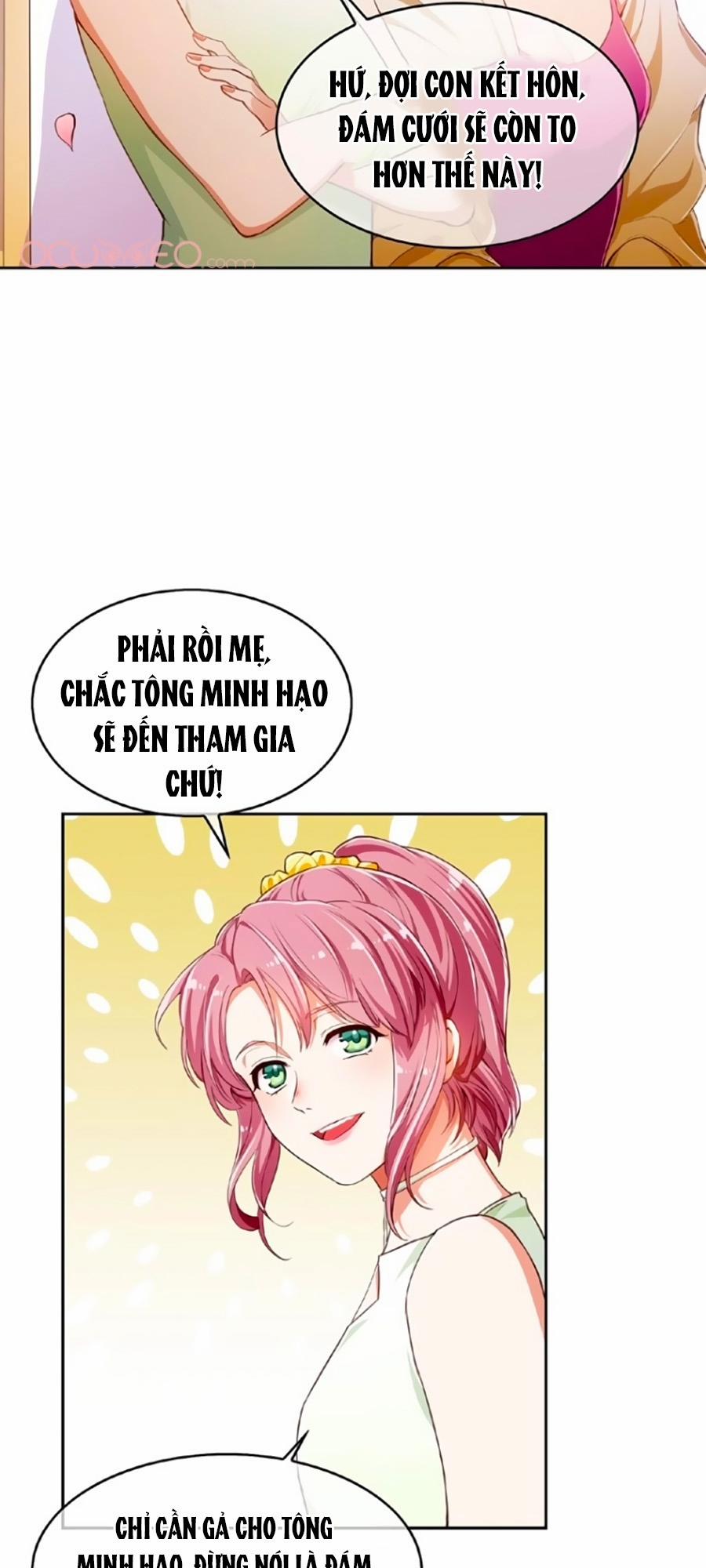 Tồng Tài Cứ Muốn Lấy Cô Vợ Gả Thay 2 trang 29