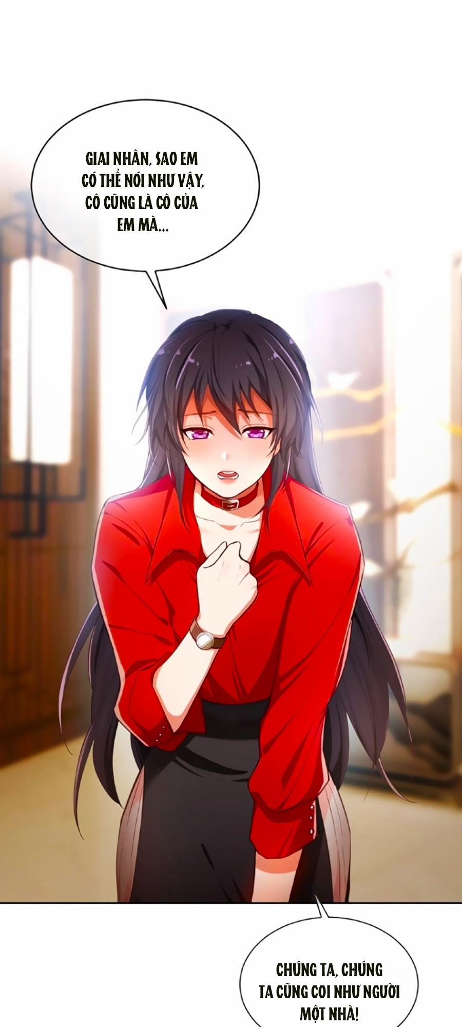 Tồng Tài Cứ Muốn Lấy Cô Vợ Gả Thay 2 trang 3