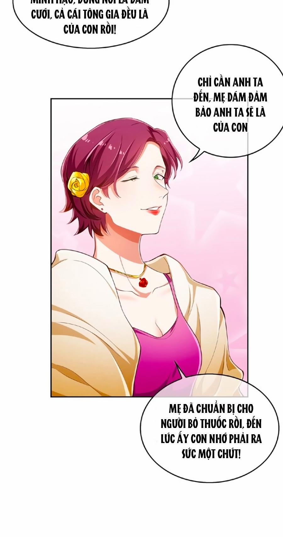 Tồng Tài Cứ Muốn Lấy Cô Vợ Gả Thay 2 trang 30