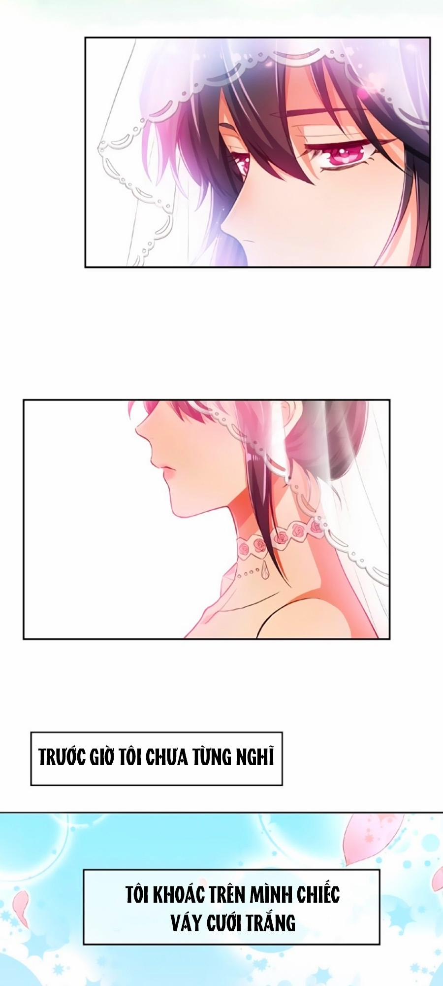 Tồng Tài Cứ Muốn Lấy Cô Vợ Gả Thay 2 trang 36