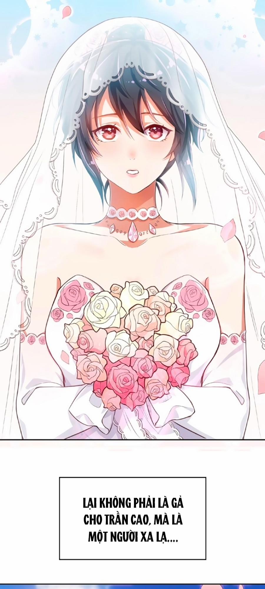 Tồng Tài Cứ Muốn Lấy Cô Vợ Gả Thay 2 trang 37