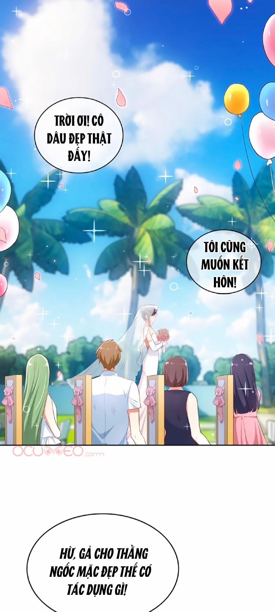 Tồng Tài Cứ Muốn Lấy Cô Vợ Gả Thay 2 trang 38