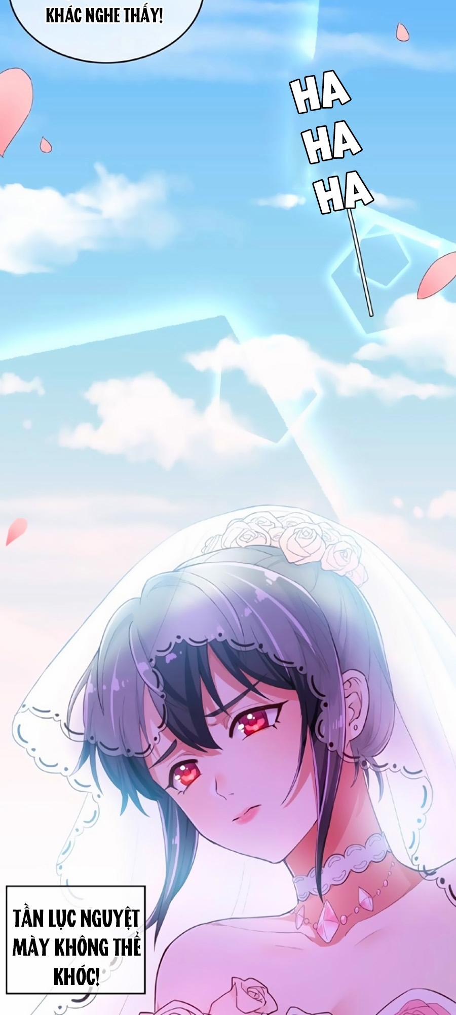 Tồng Tài Cứ Muốn Lấy Cô Vợ Gả Thay 2 trang 41