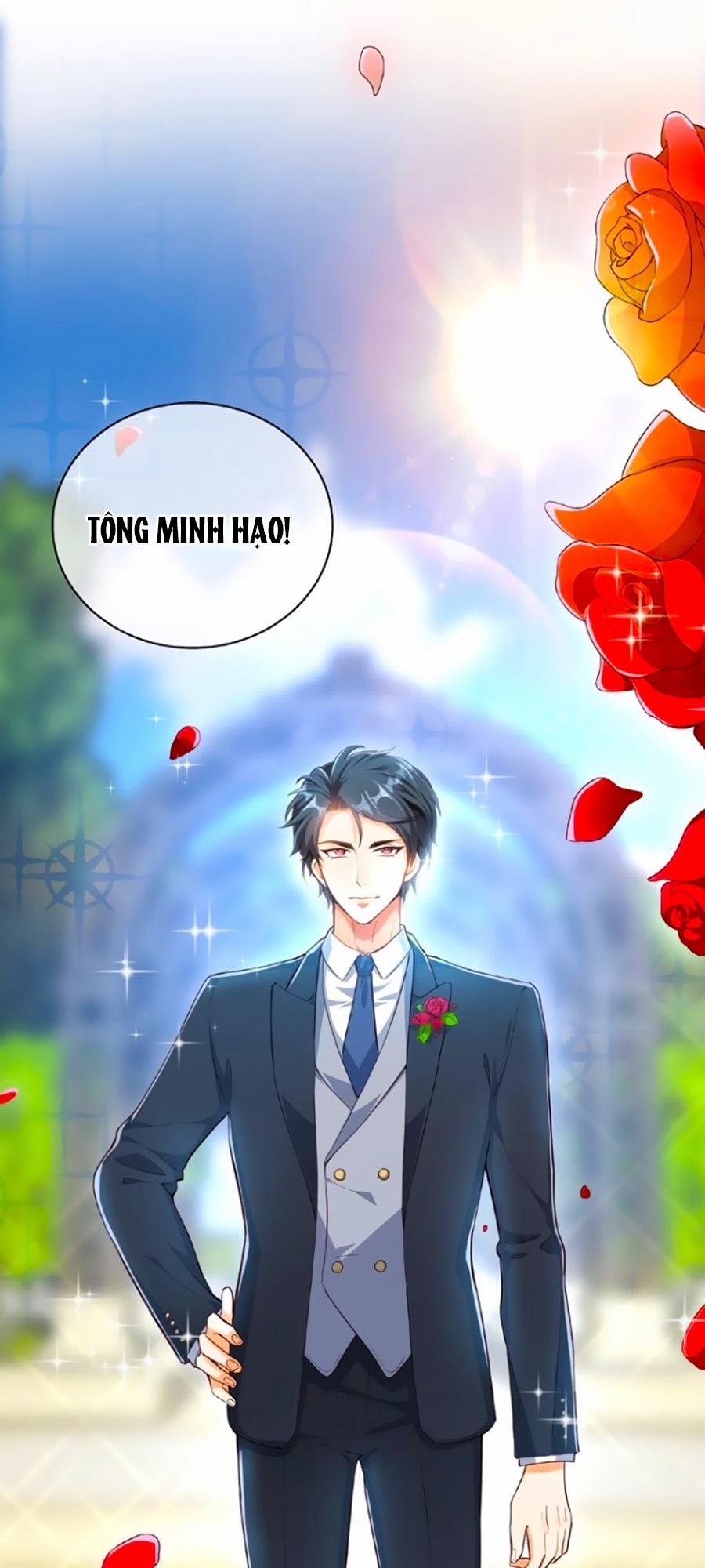 Tồng Tài Cứ Muốn Lấy Cô Vợ Gả Thay 2 trang 47