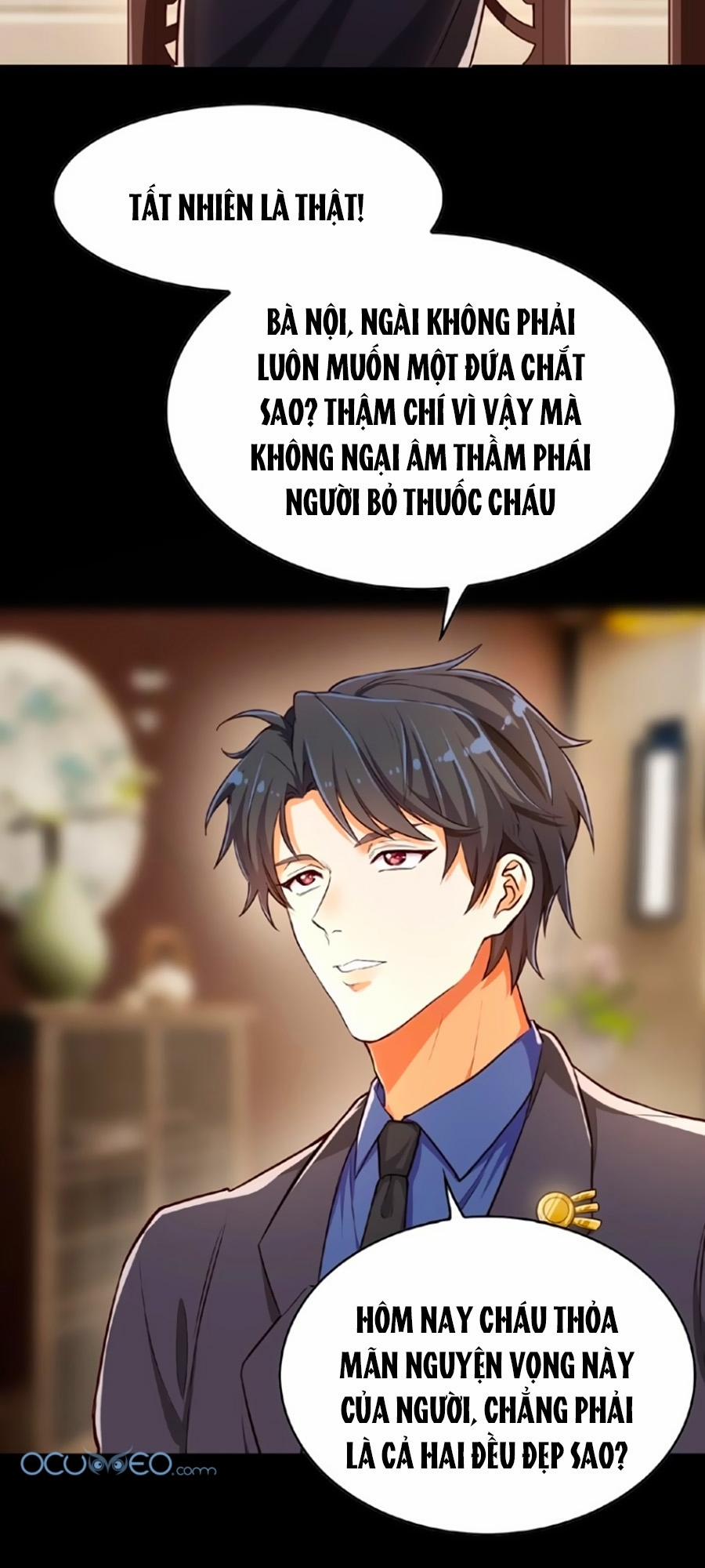 Tồng Tài Cứ Muốn Lấy Cô Vợ Gả Thay 3 trang 1