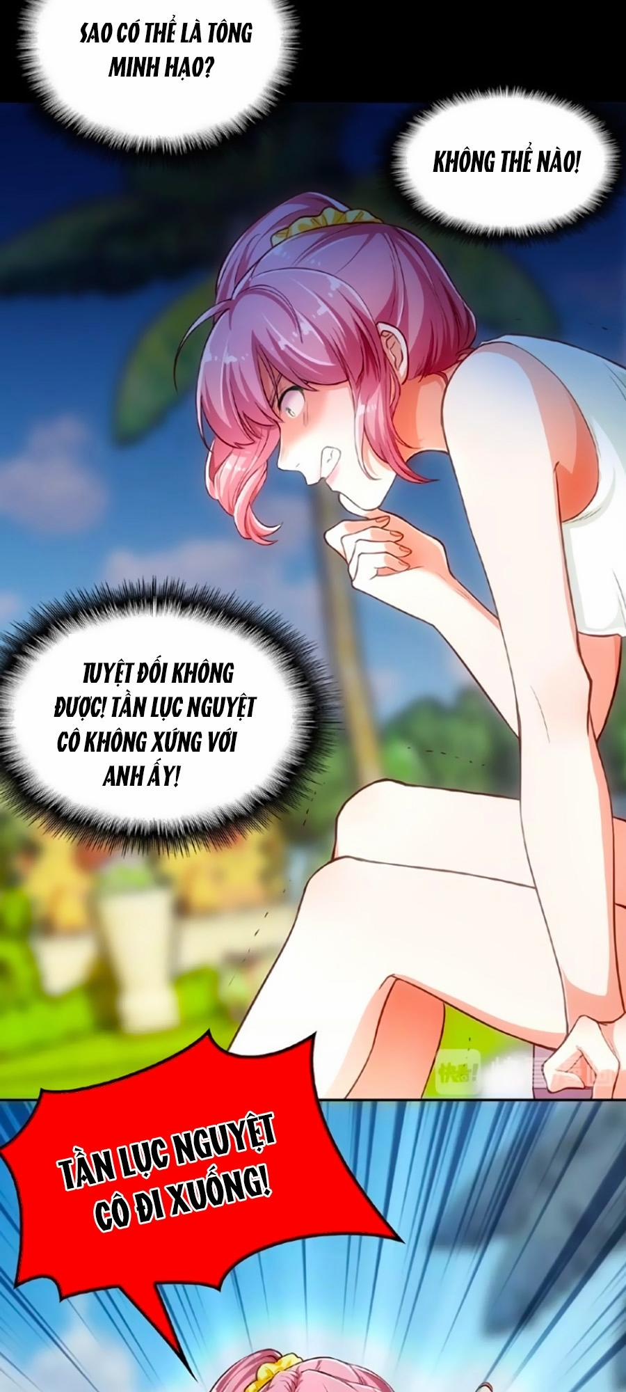 Tồng Tài Cứ Muốn Lấy Cô Vợ Gả Thay 3 trang 13