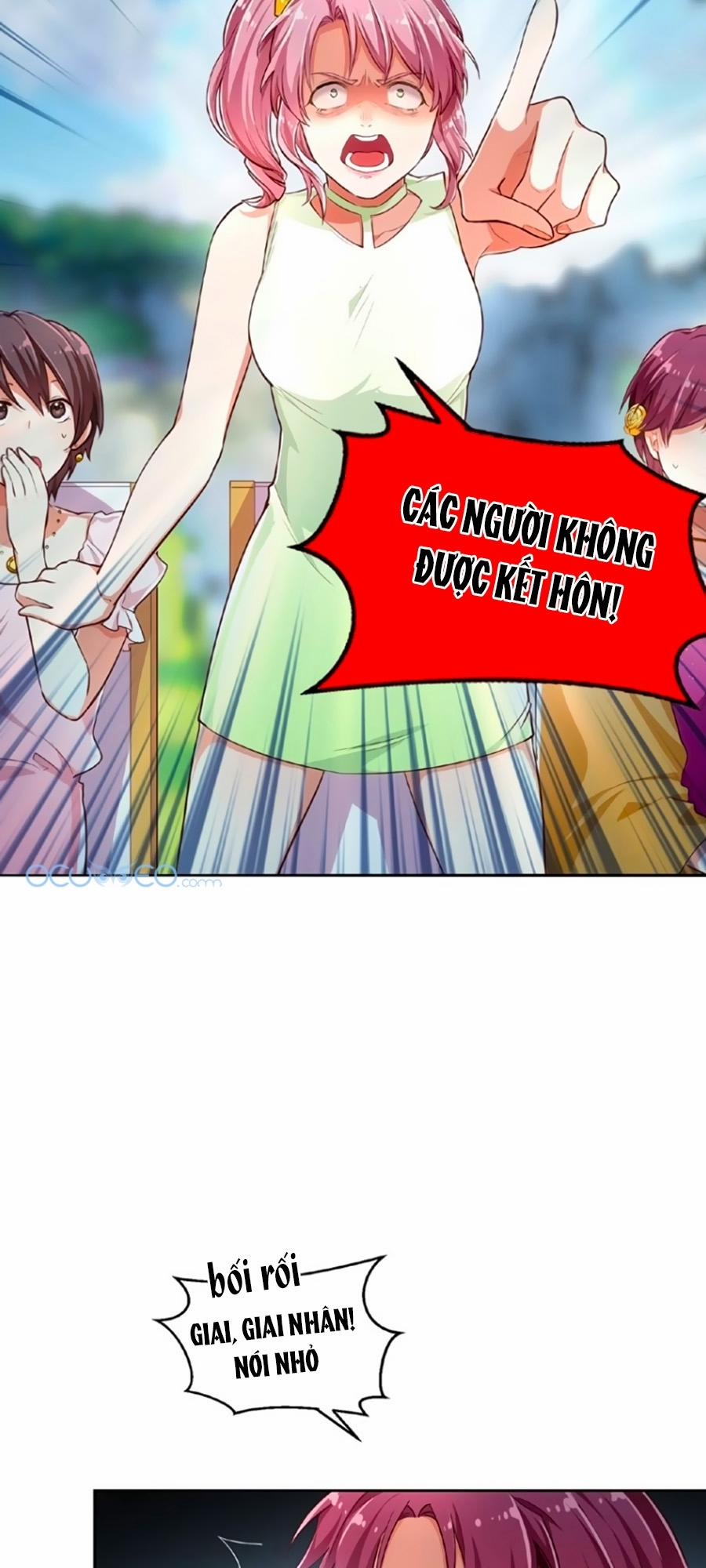 Tồng Tài Cứ Muốn Lấy Cô Vợ Gả Thay 3 trang 14