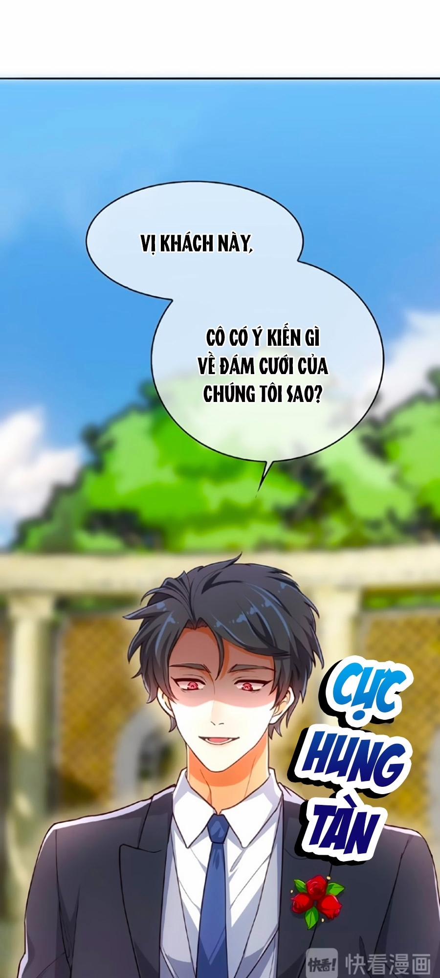 Tồng Tài Cứ Muốn Lấy Cô Vợ Gả Thay 3 trang 20