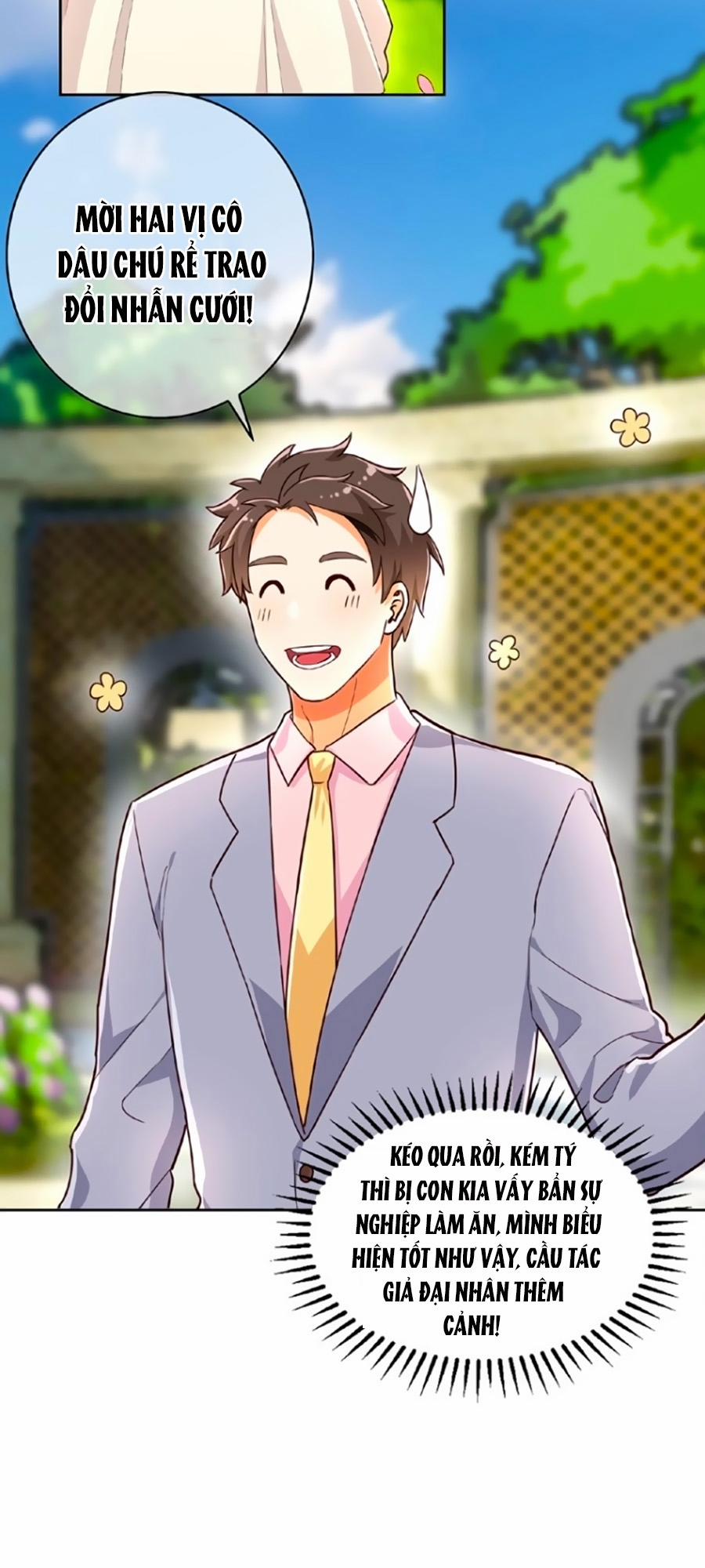 Tồng Tài Cứ Muốn Lấy Cô Vợ Gả Thay 3 trang 24