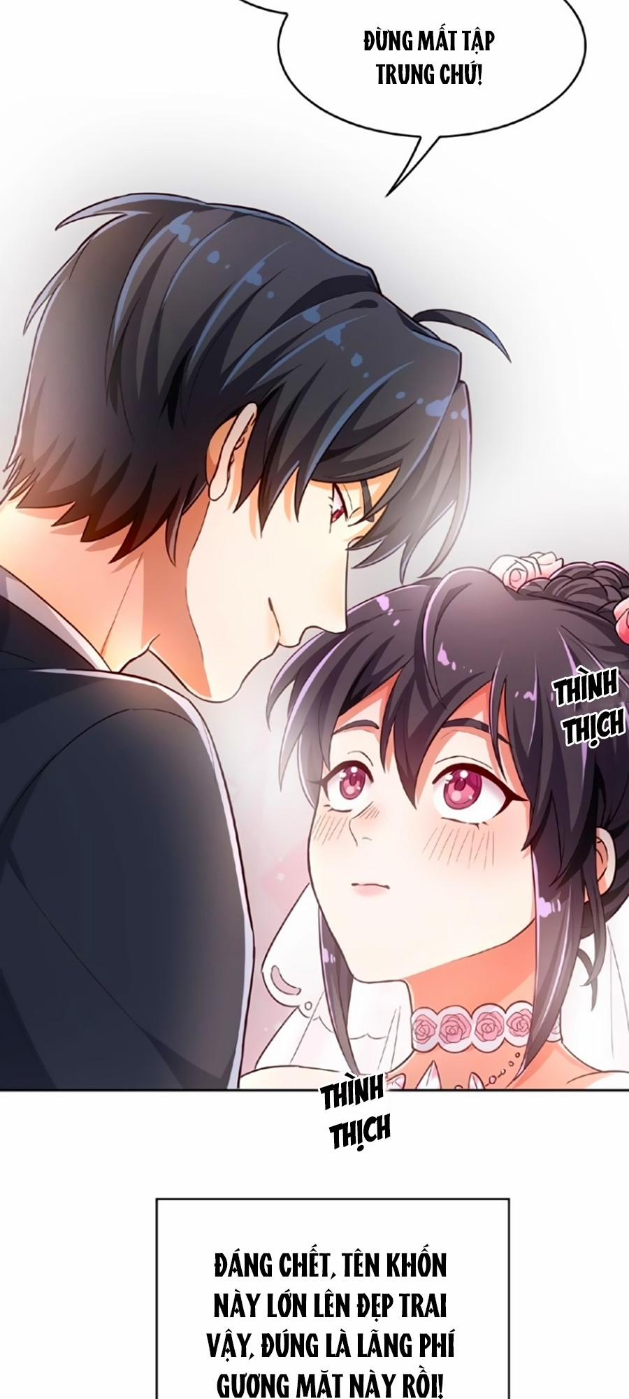 Tồng Tài Cứ Muốn Lấy Cô Vợ Gả Thay 3 trang 30