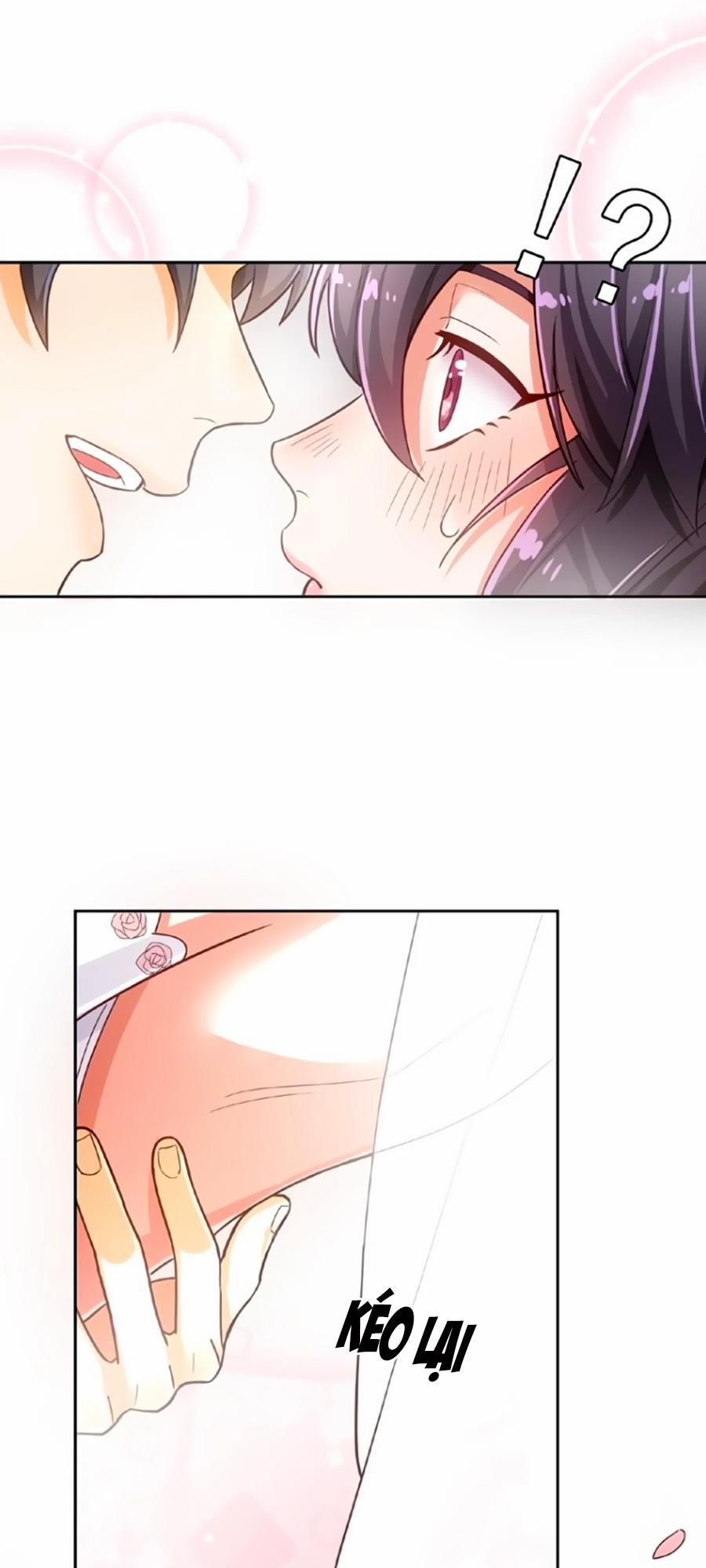 Tồng Tài Cứ Muốn Lấy Cô Vợ Gả Thay 3 trang 36